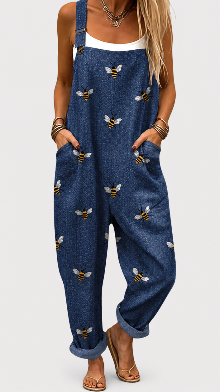 Peto Zumbido | Cómodo estampado