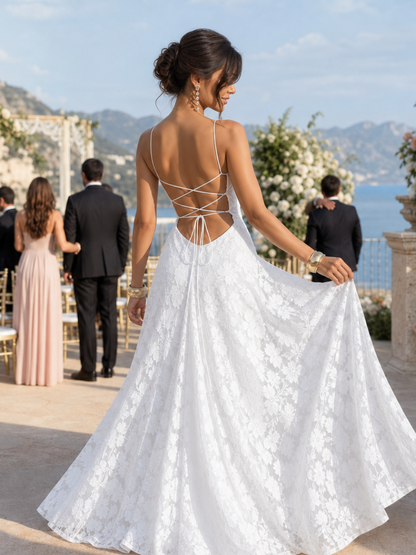 Vestido | Camille Royale