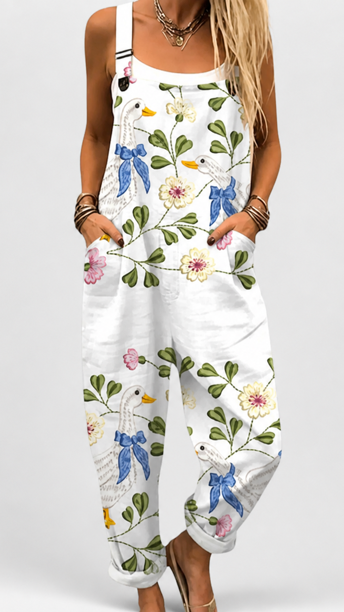 Peto Frescura | Cómodo estampado
