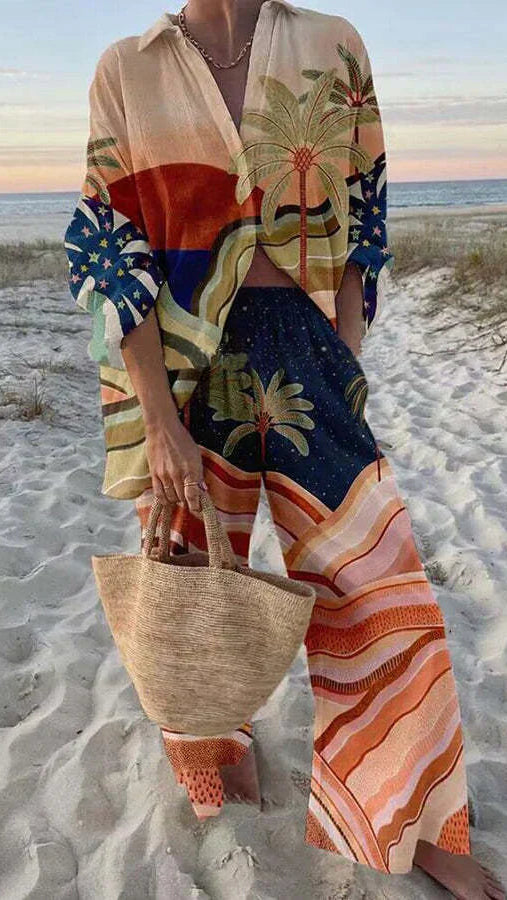 Conjunto | Santorini Light