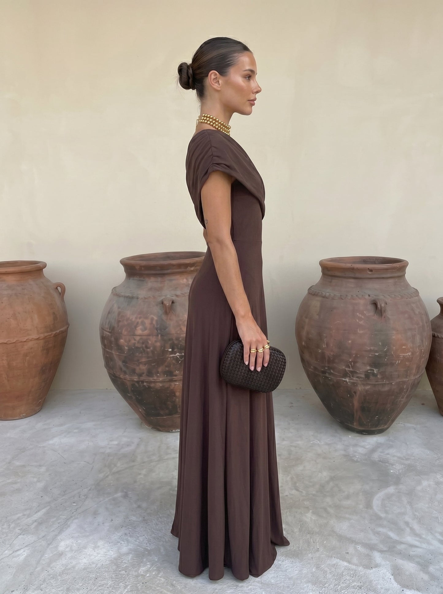 Vestido | La Reine