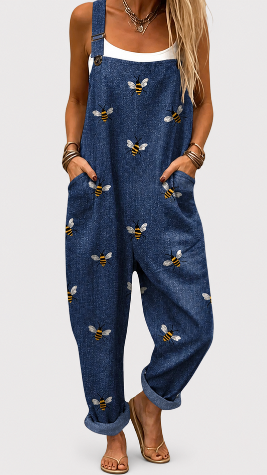 Peto Zumbido | Cómodo estampado