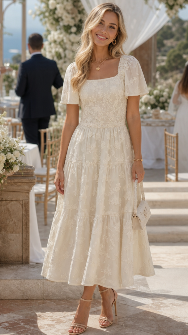 Vestido | Gabrielle Élégance