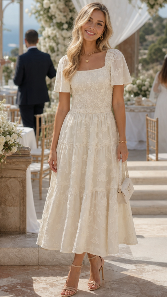 Vestido | Gabrielle Élégance