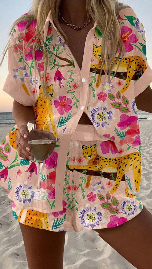 Conjunto | Savannah Flow