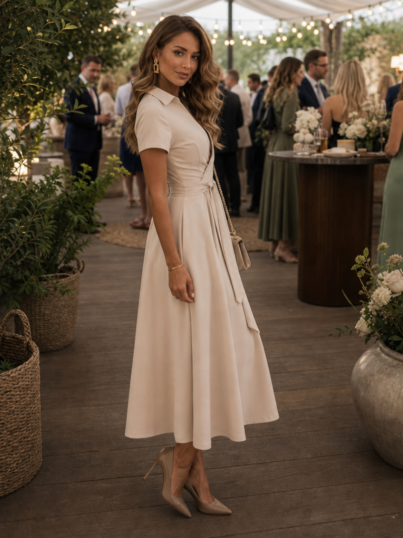Vestido | Celeste Royale