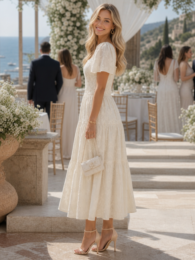 Vestido | Gabrielle Élégance