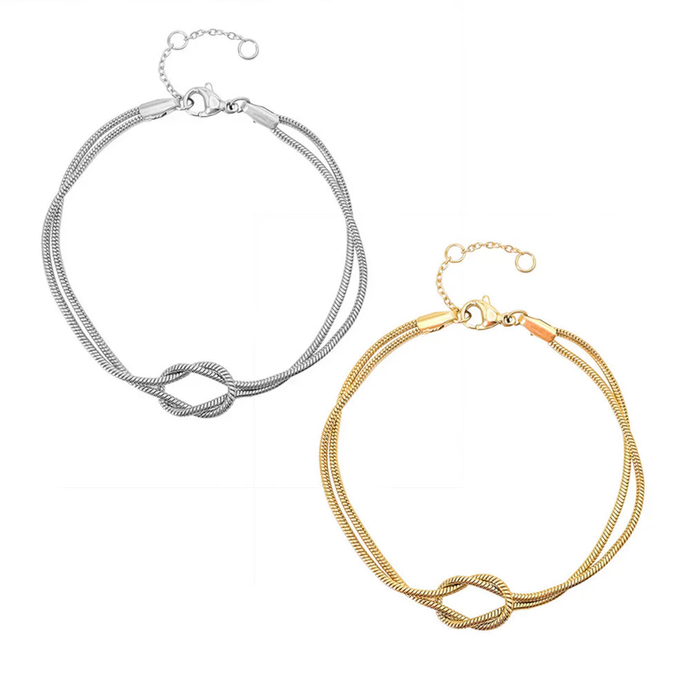 Pulsera Nudo Infinito