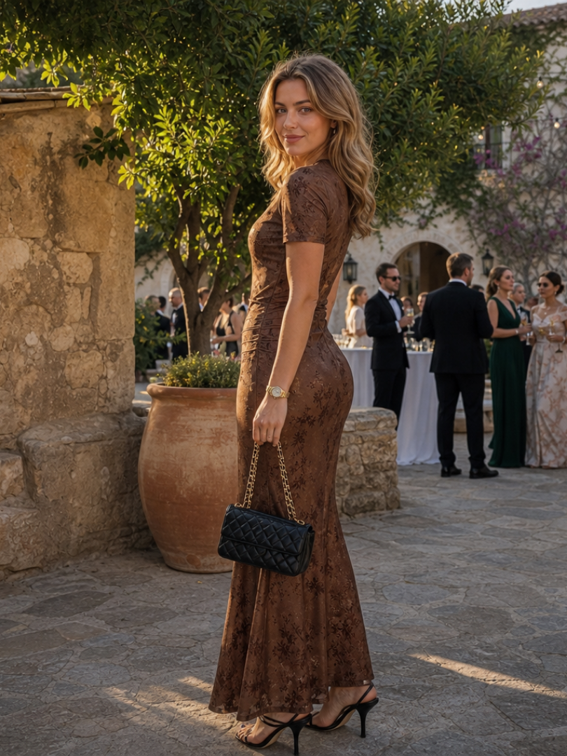 Vestido | Opaline Couture
