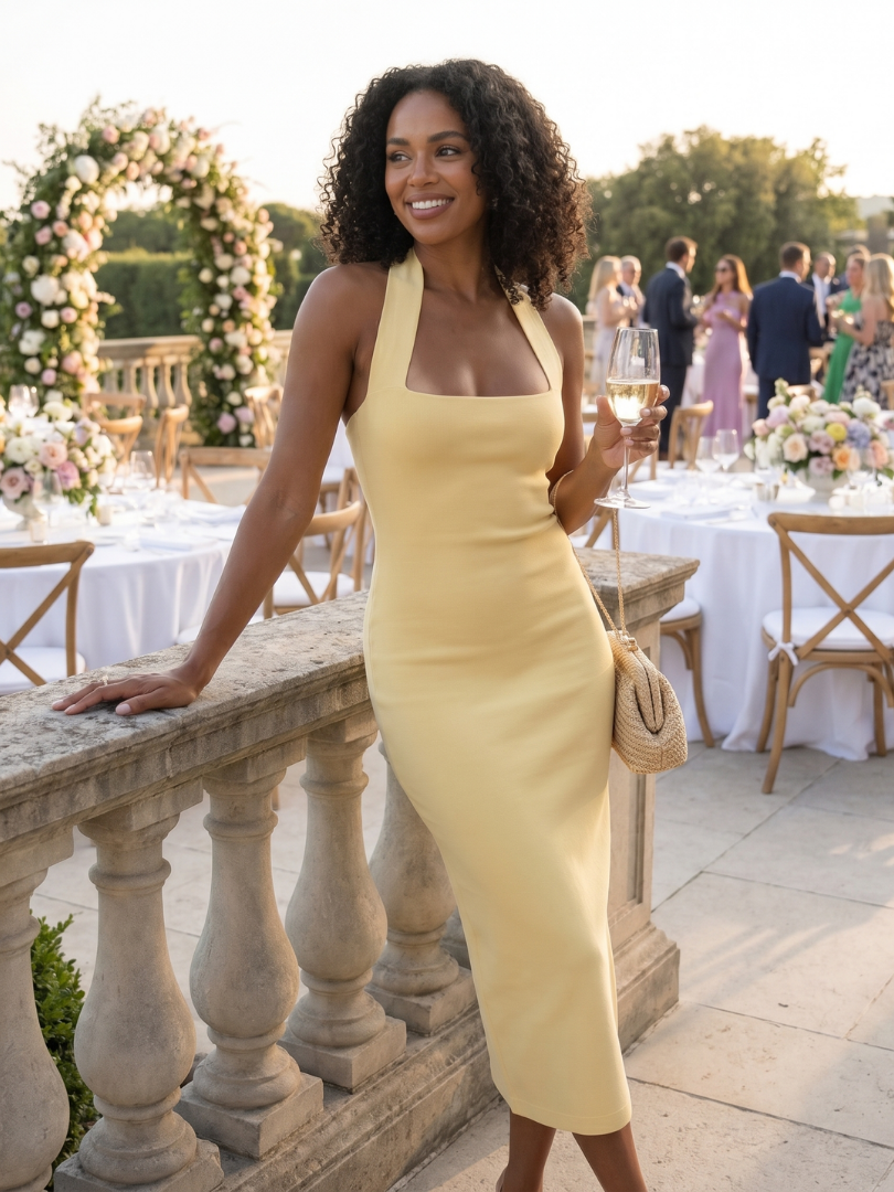Vestido | Geneviève Pearl