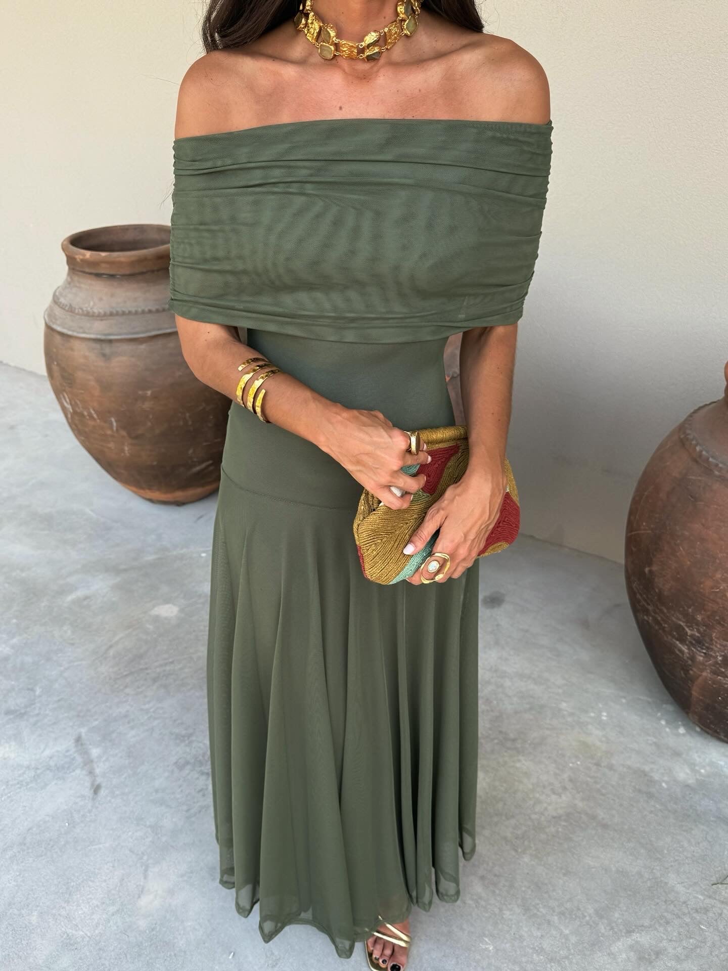 Vestido | La Reine