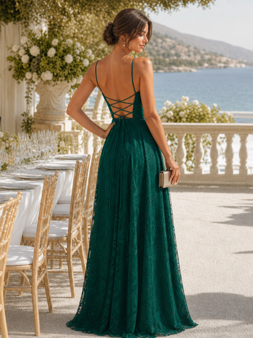 Vestido | Camille Royale