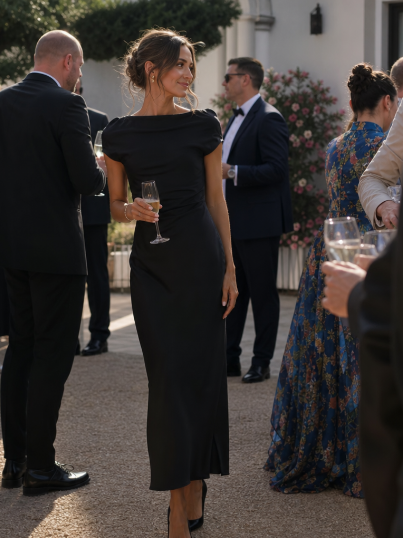 Vestido | Lumière Royale