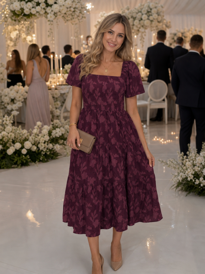 Vestido | Gabrielle Élégance