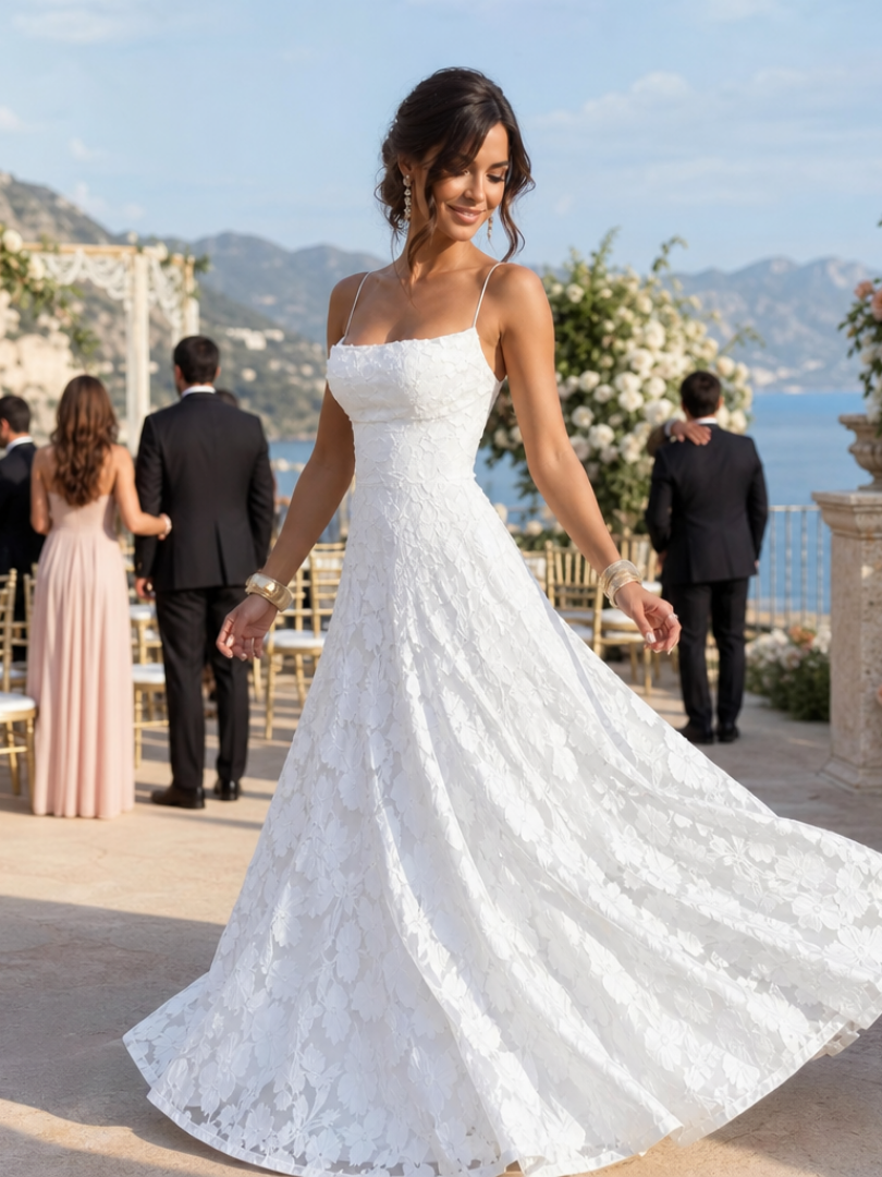 Vestido | Camille Royale