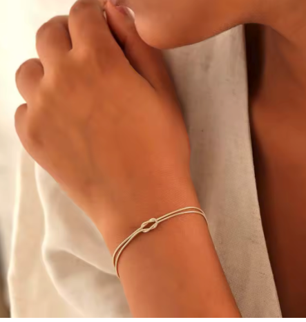 Pulsera Nudo Infinito