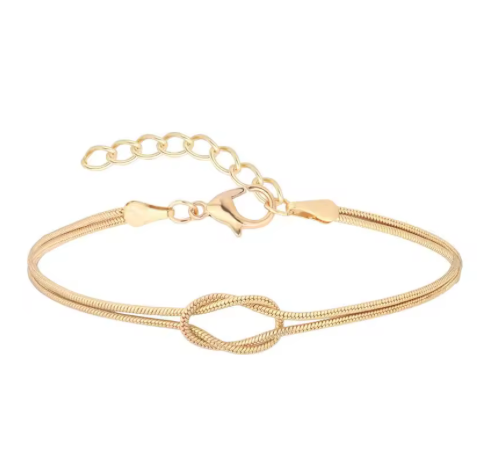 Pulsera Nudo Infinito