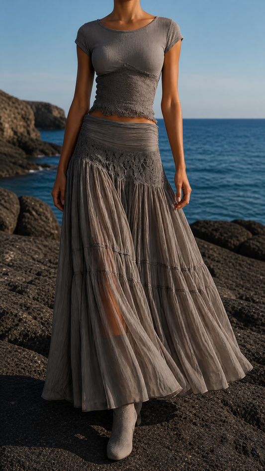 Conjunto | Sunset Breeze