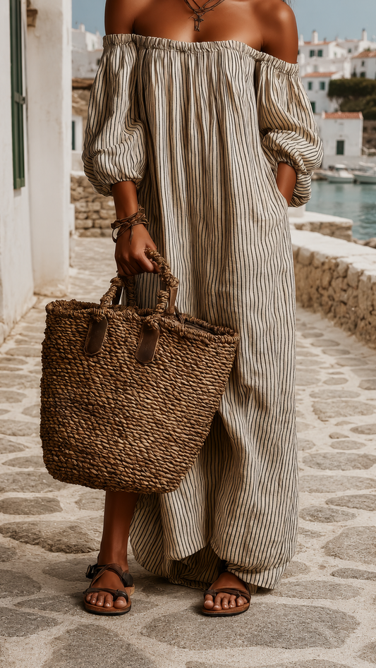 Vestido | La Digue