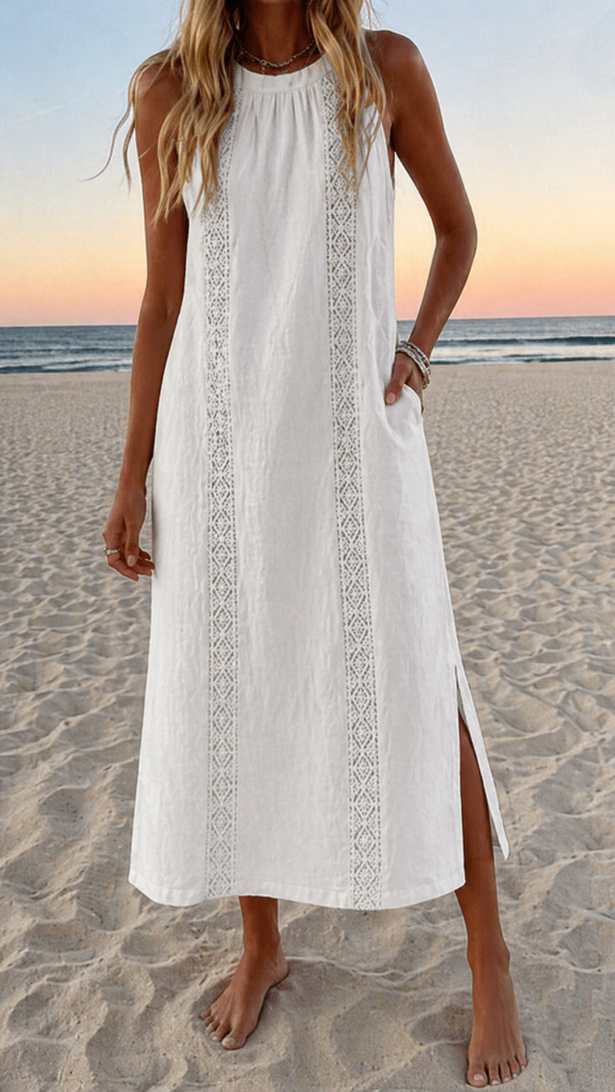 Vestido | Cassis Étoile