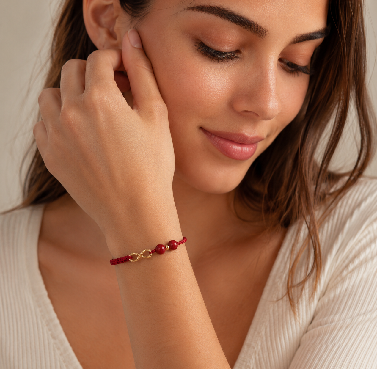 Pulsera del Hilo Rojo