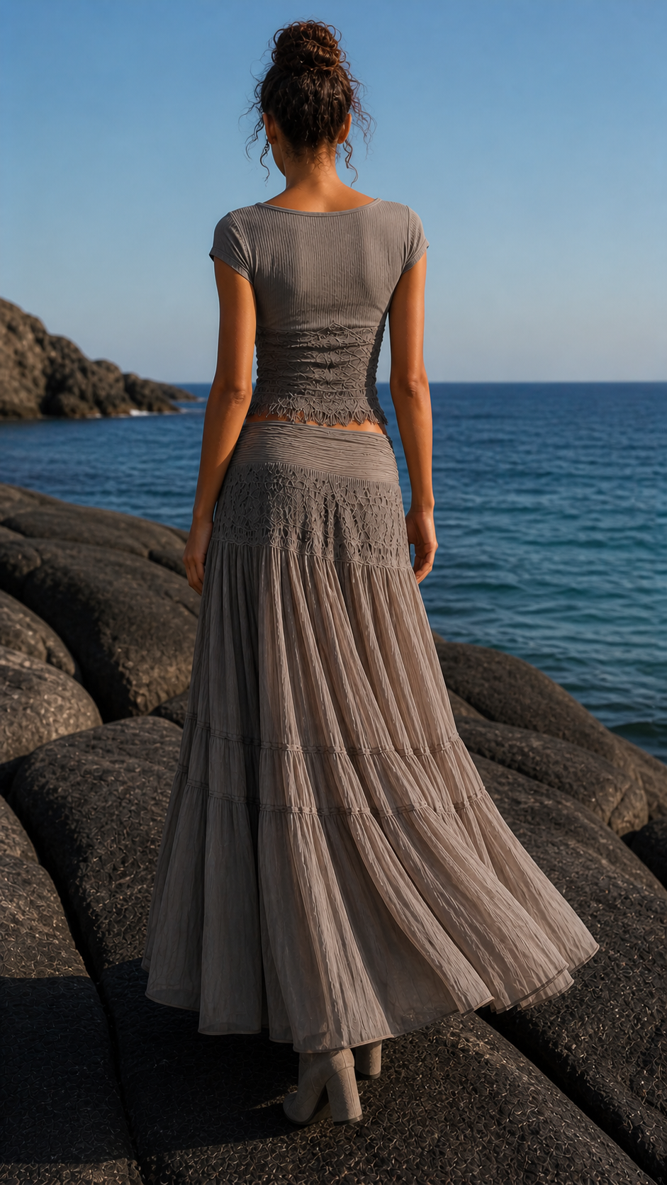 Conjunto | Sunset Breeze