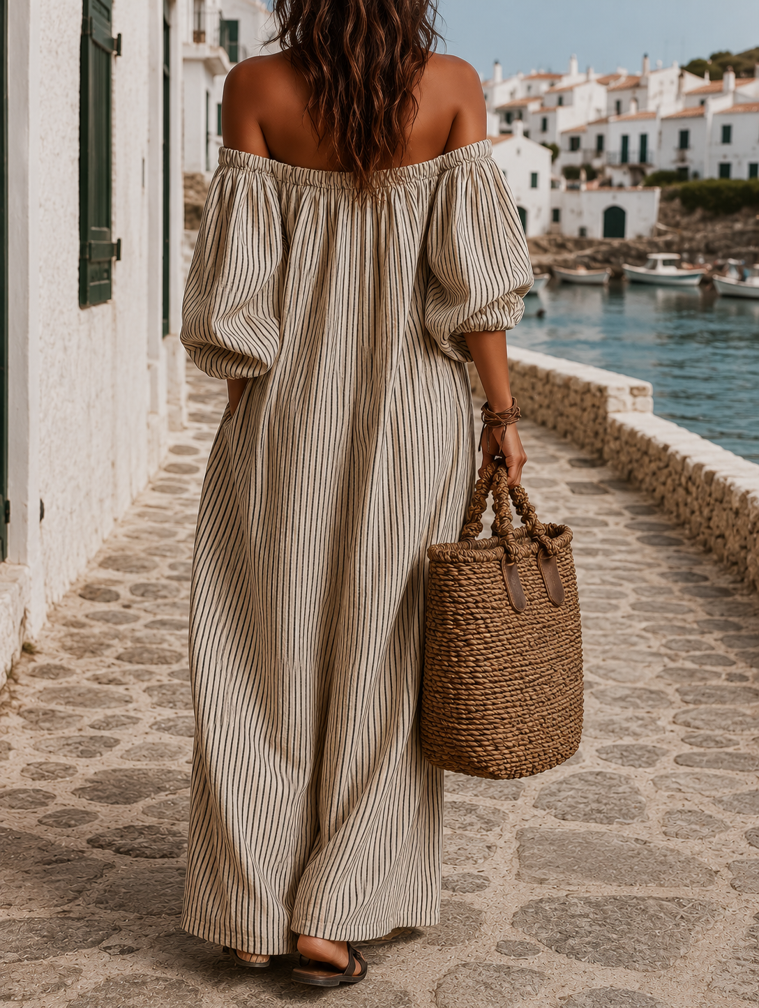 Vestido | La Digue