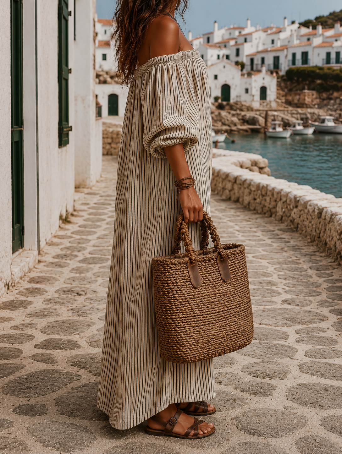 Vestido | La Digue