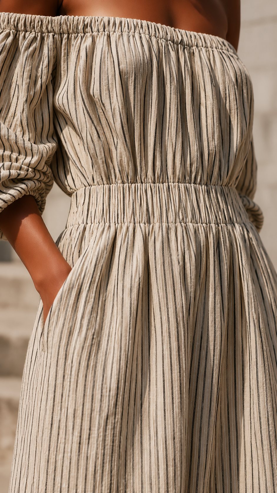Vestido | La Digue
