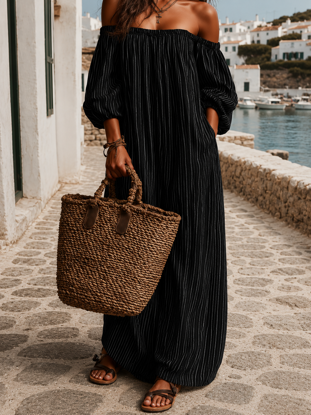 Vestido | La Digue