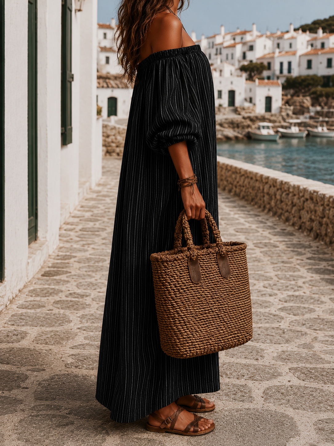 Vestido | La Digue