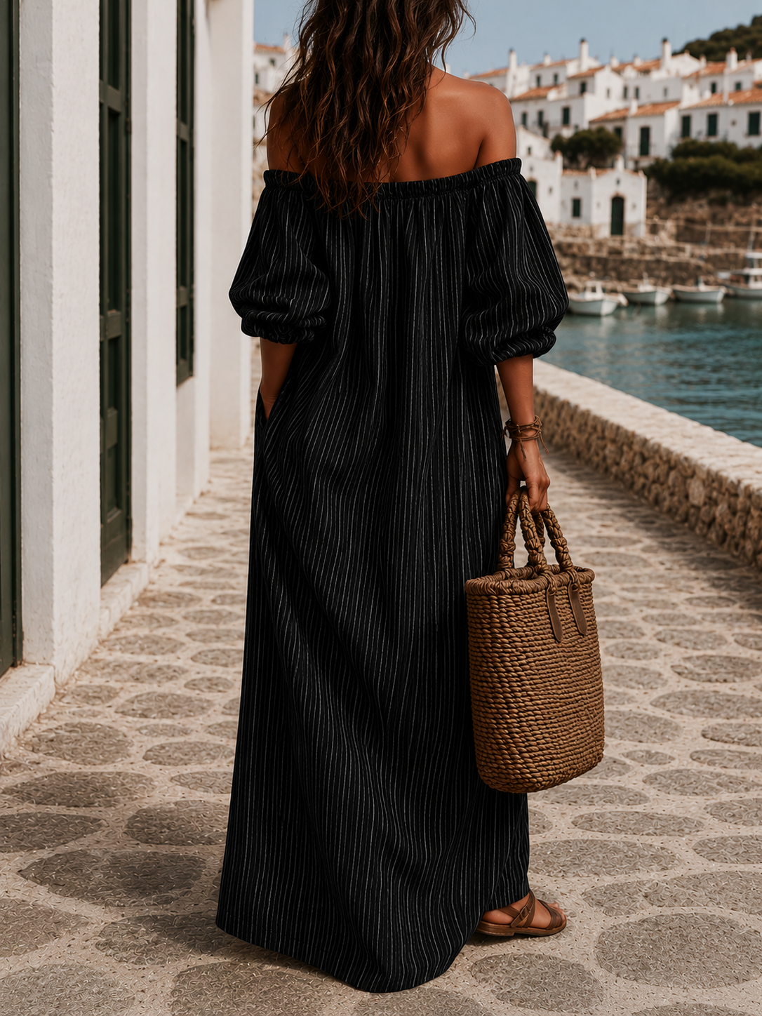 Vestido | La Digue