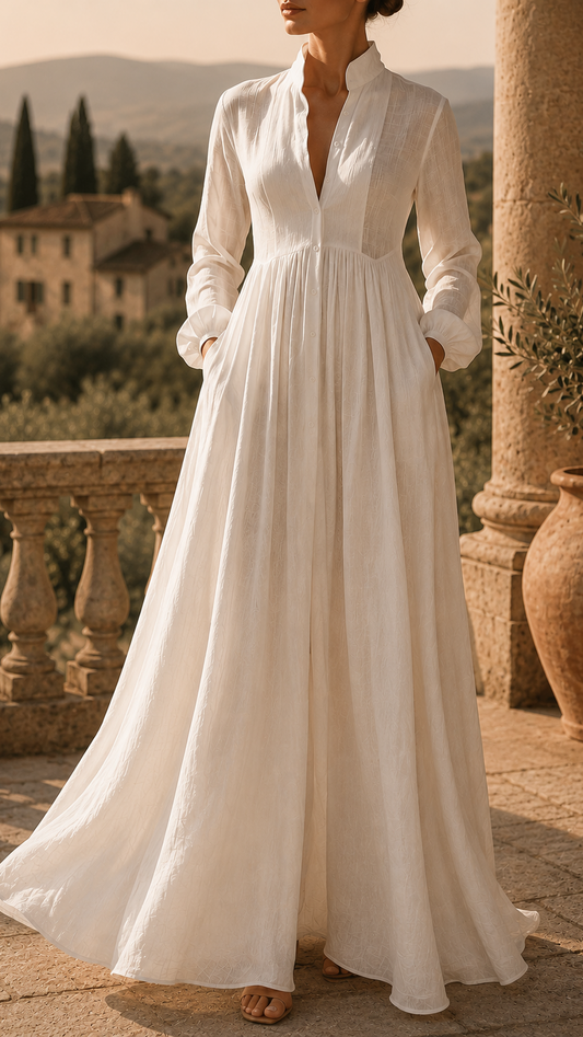 Vestido | Santorini Moon