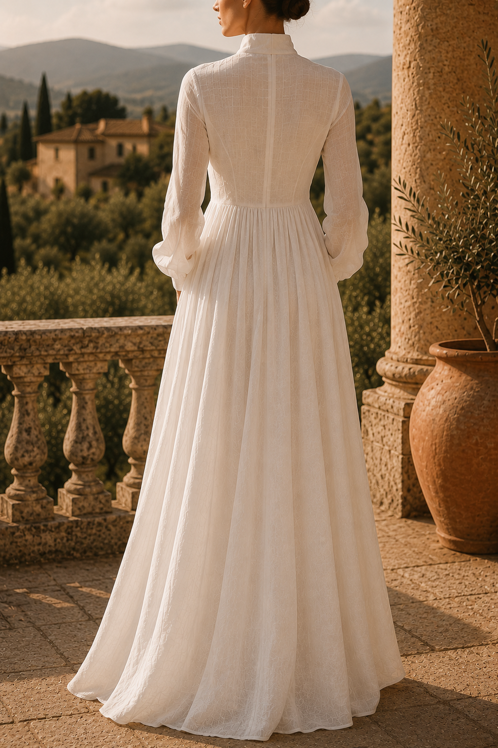 Vestido | Santorini Moon