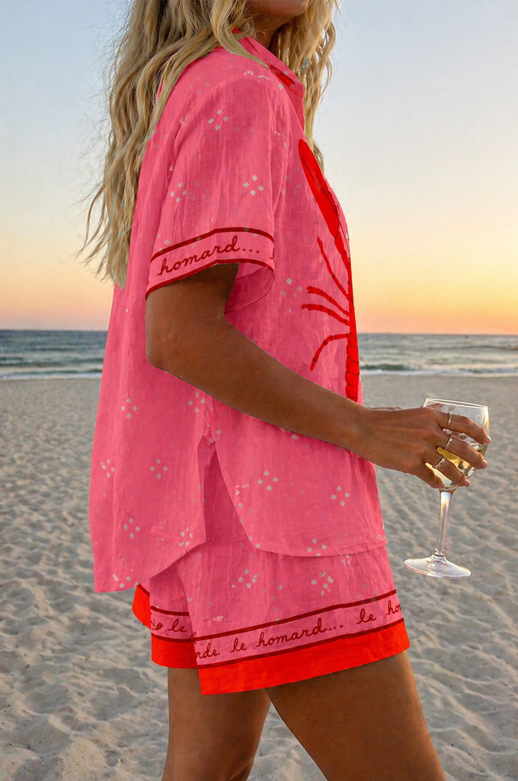 Conjunto | Riviera Elegance