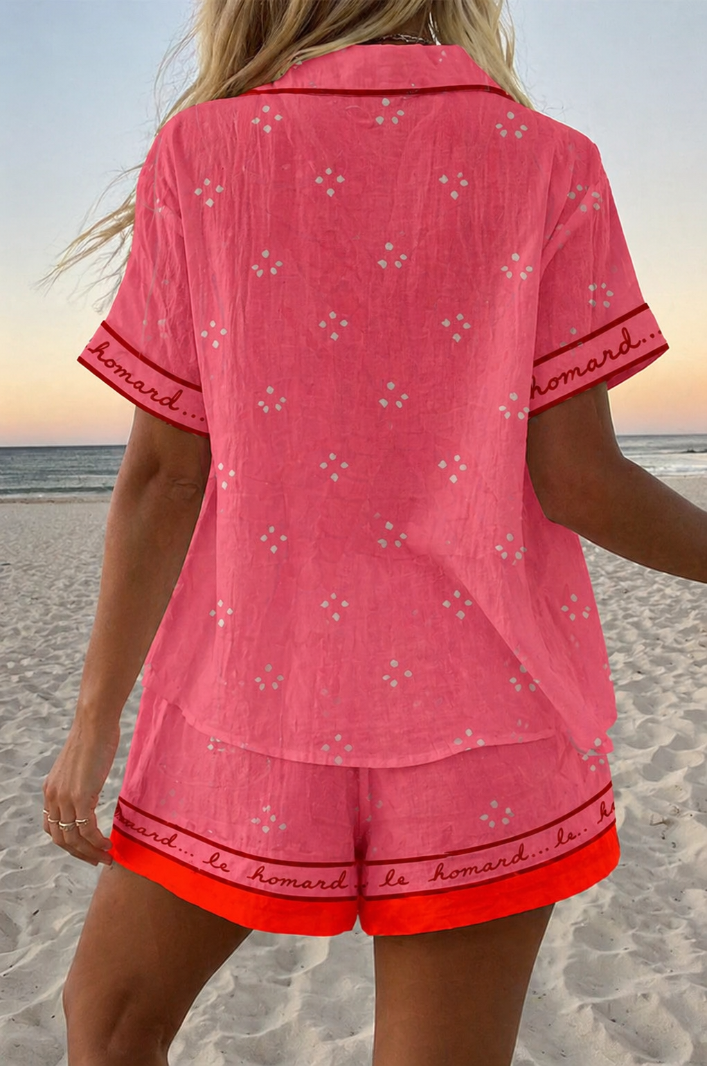 Conjunto | Riviera Elegance