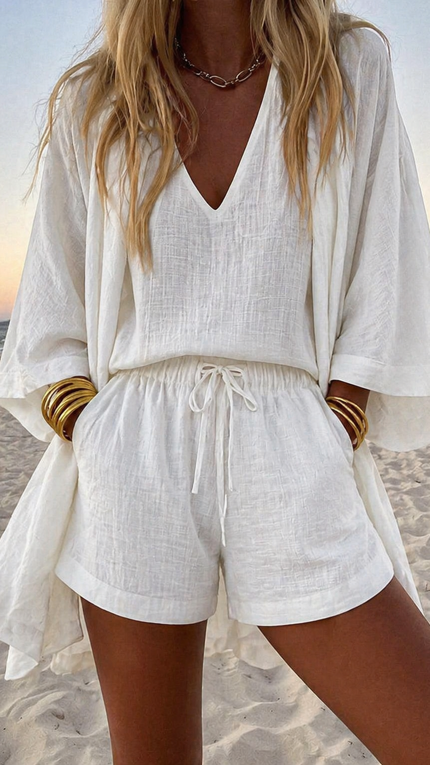Conjunto | Crystal Coast