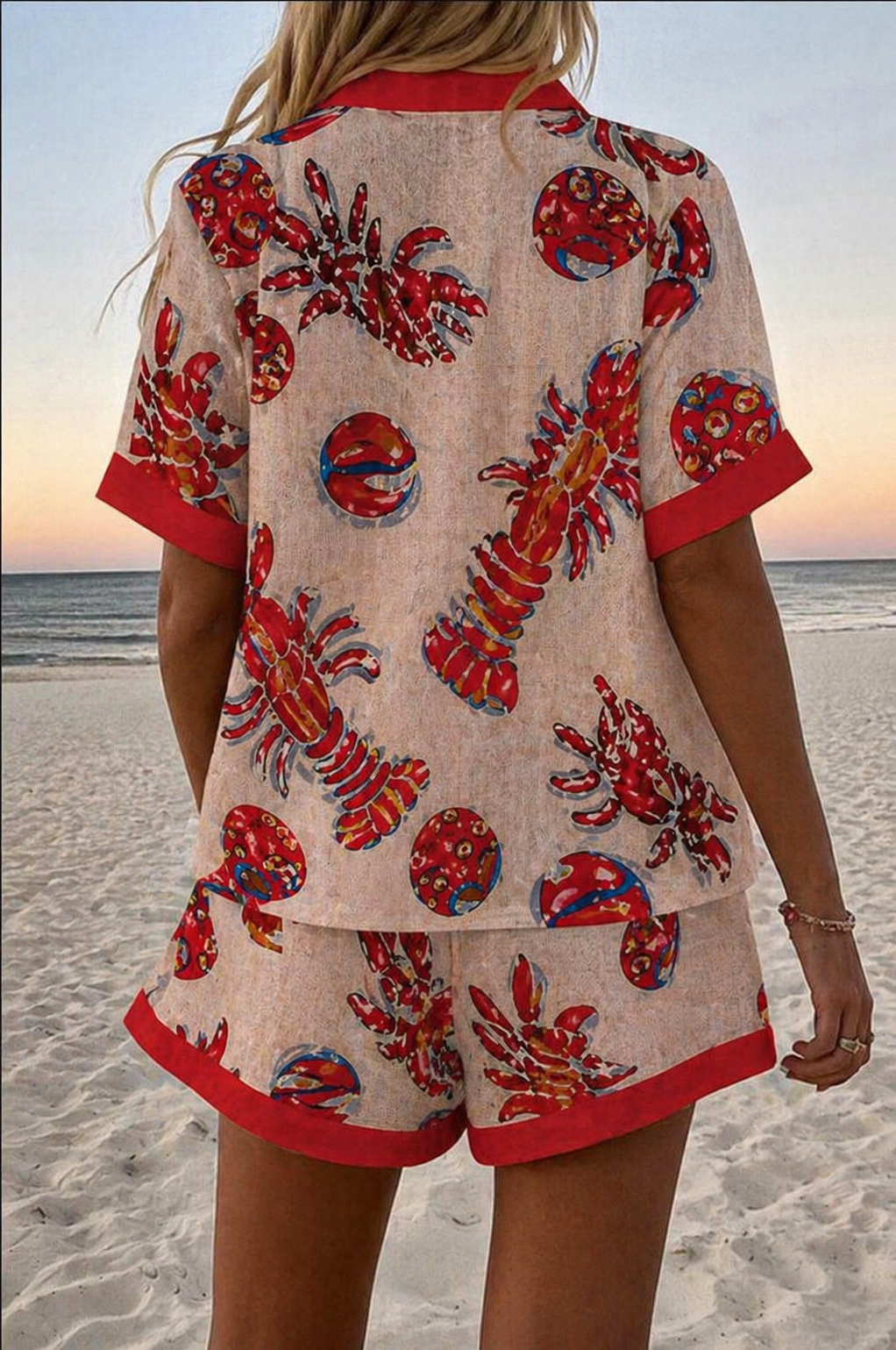 Conjunto | Azure Dreams