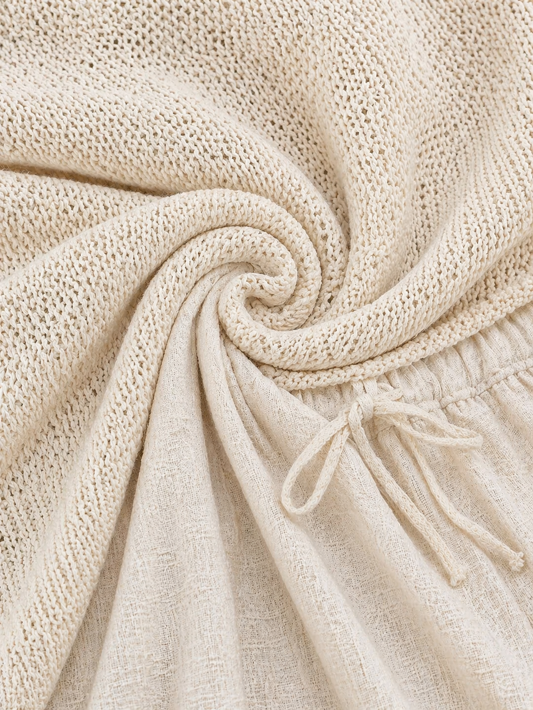 Conjunto | Antibes Blanche