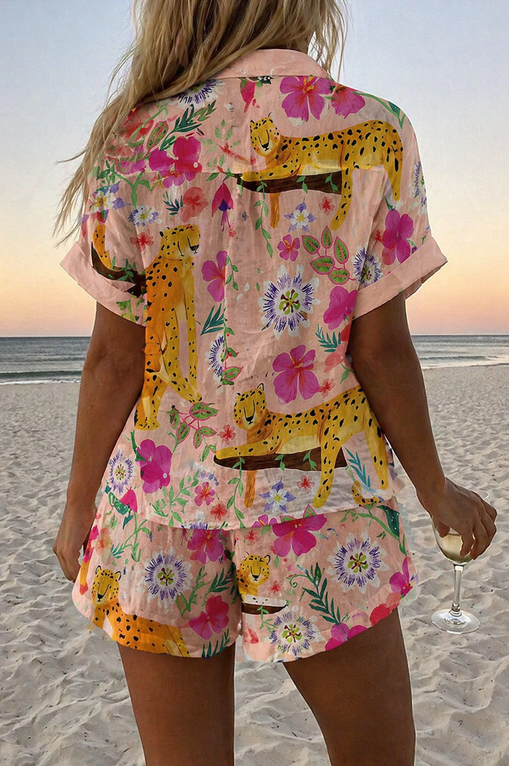 Conjunto | Savannah Flow