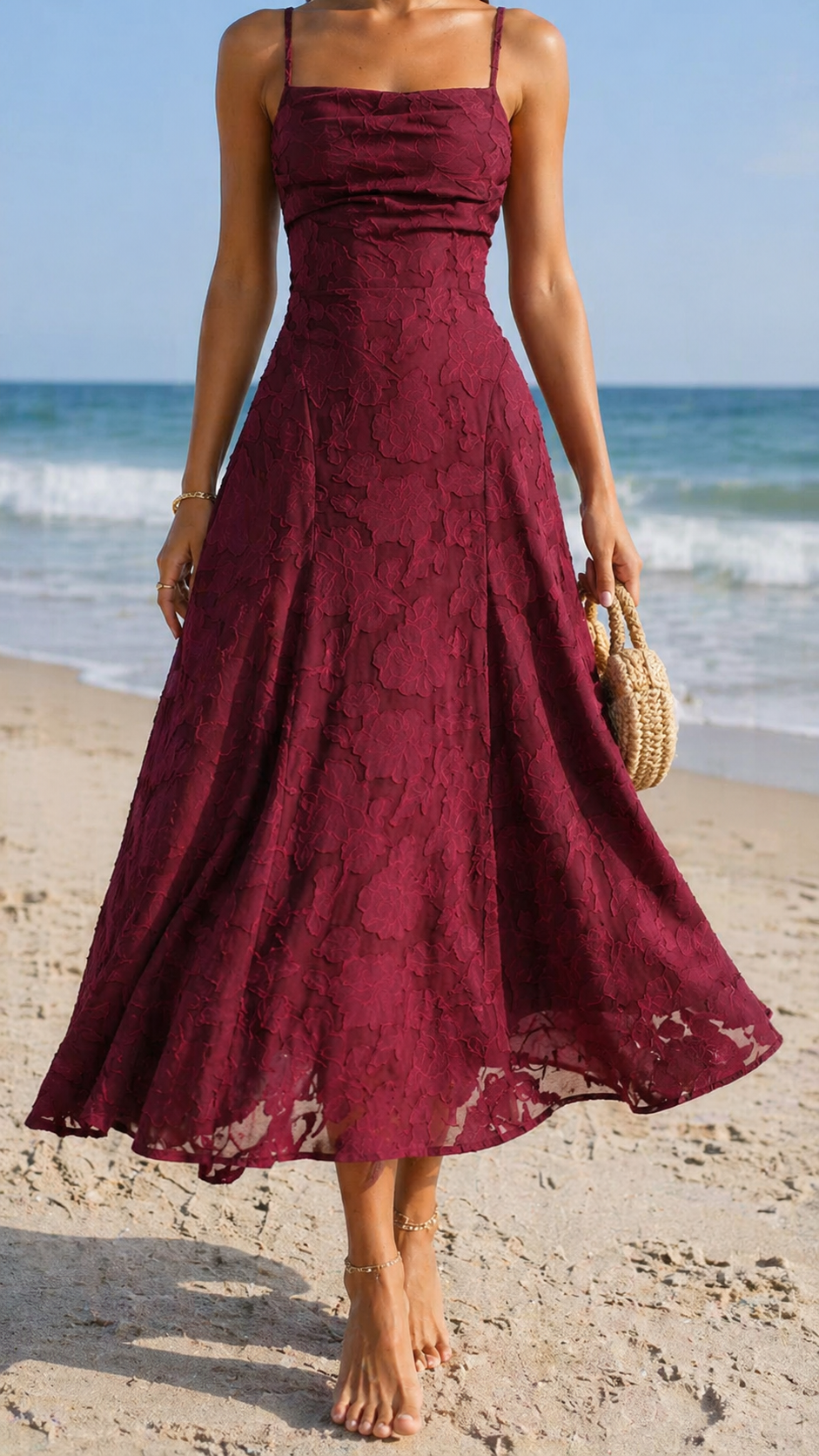 Vestido | Botsuana