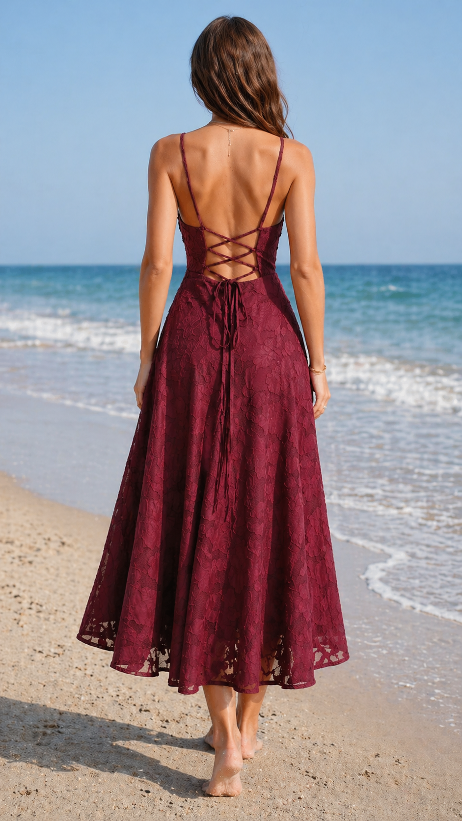 Vestido | Botsuana