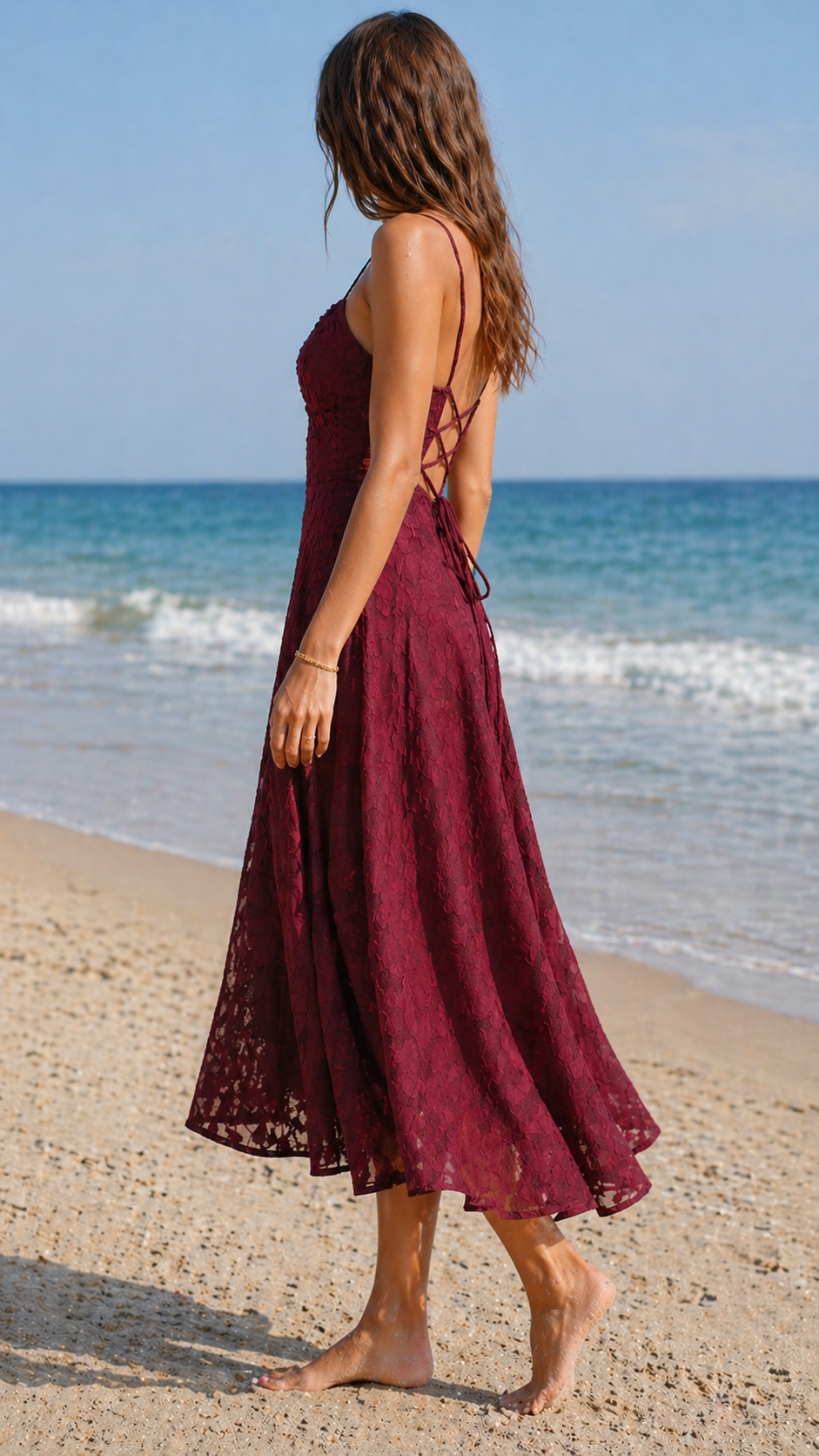 Vestido | Botsuana