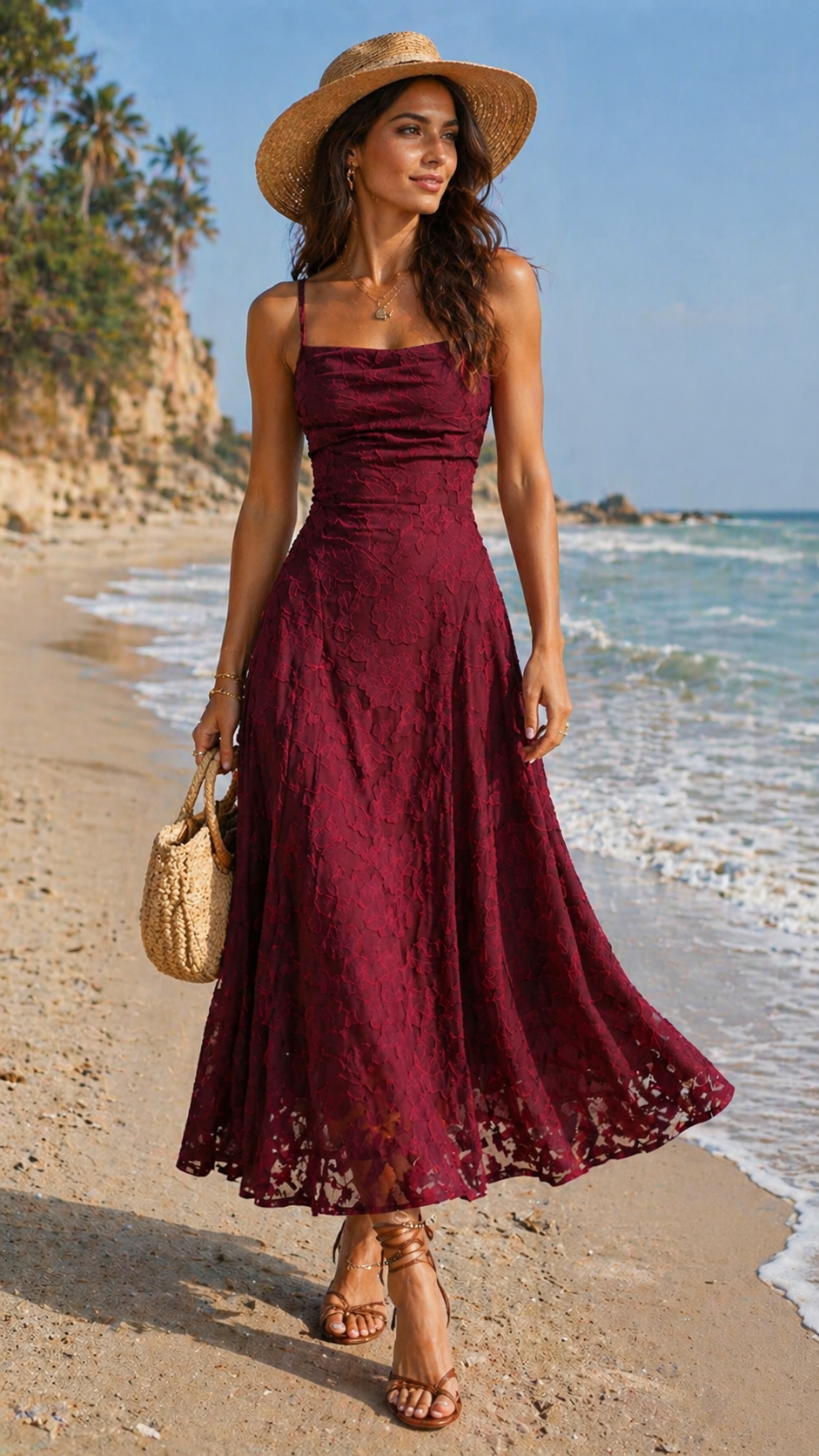 Vestido | Botsuana