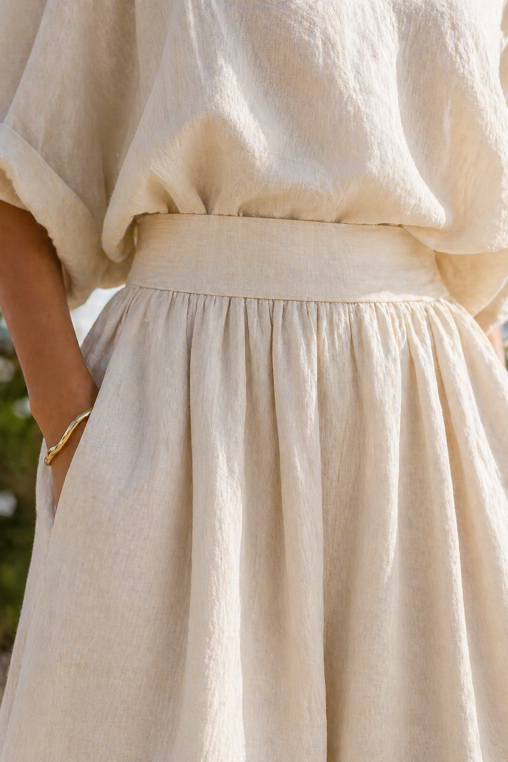 Conjunto | Binibeca White