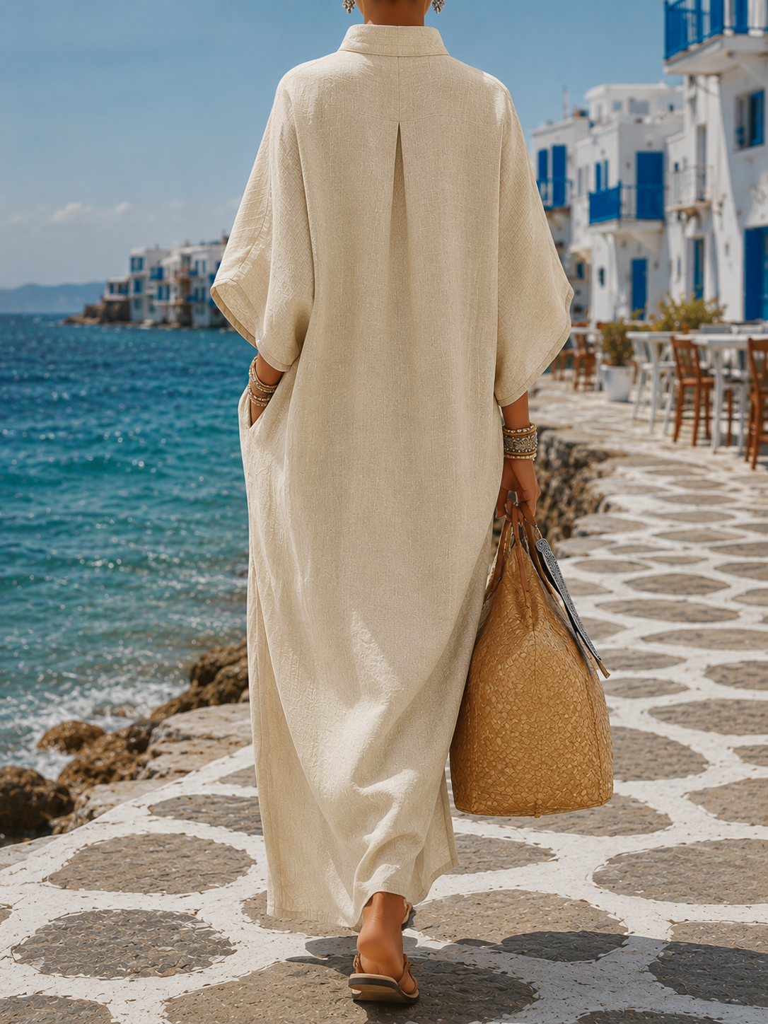 Vestido | Begur Éclat