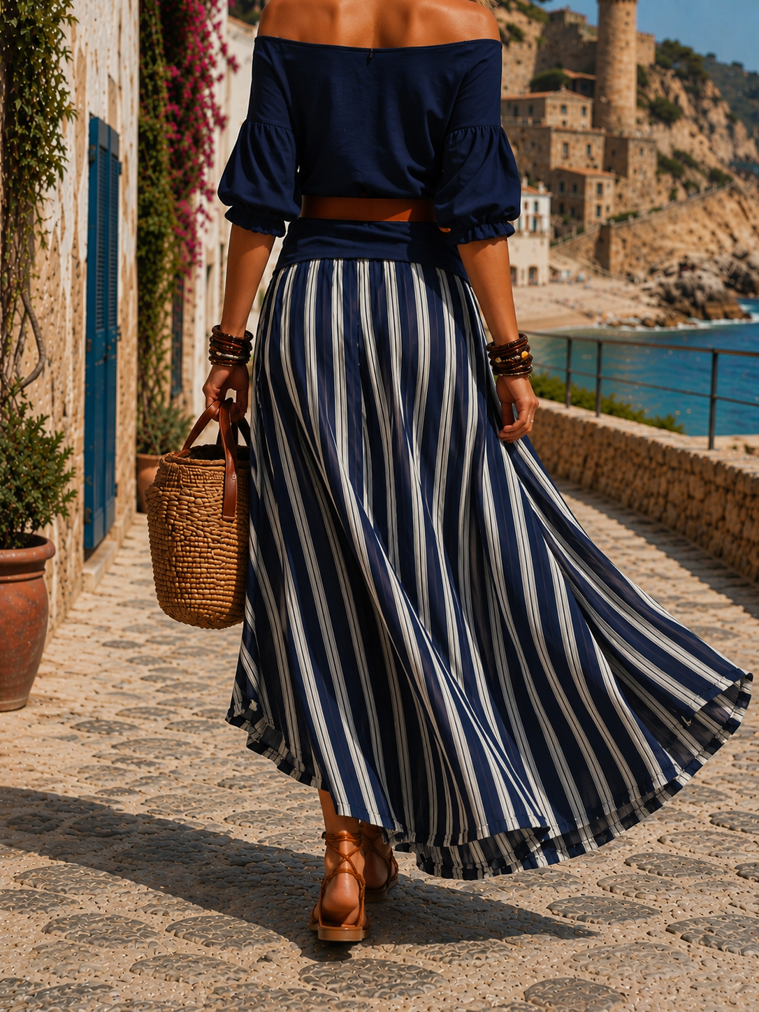 Conjunto | Capri Style