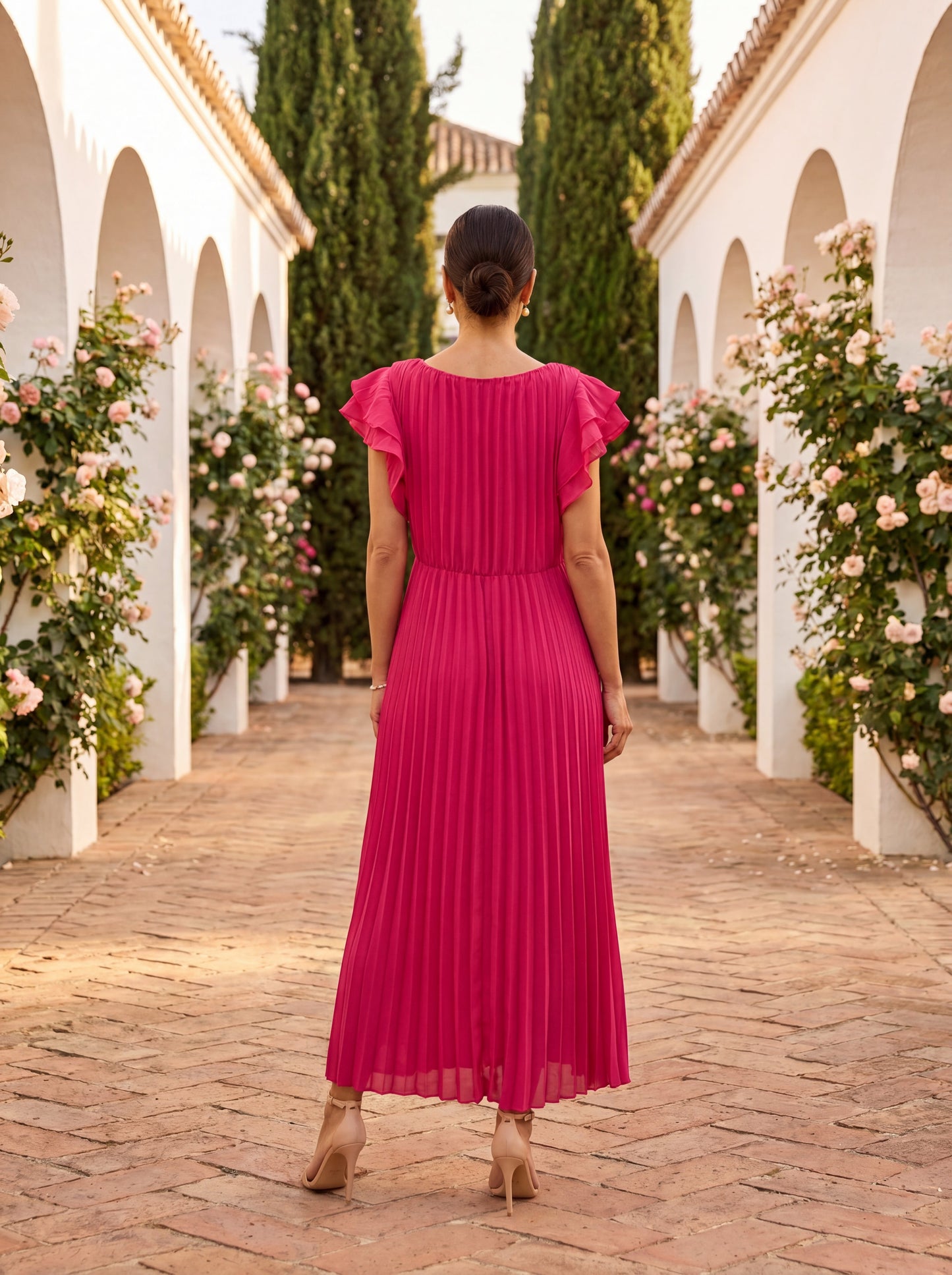 Vestido | Heritage Blanc