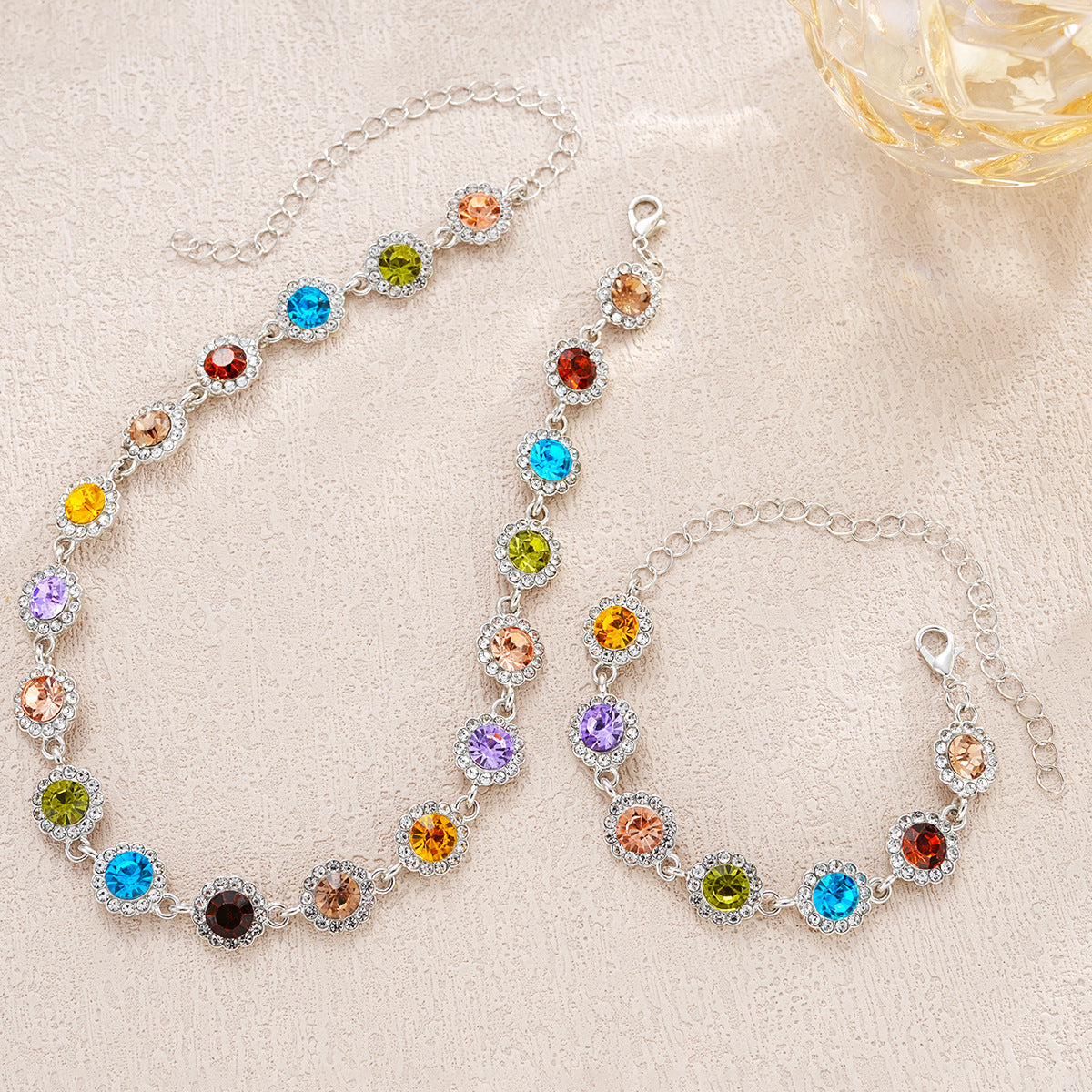 Conjunto 7 Chakras