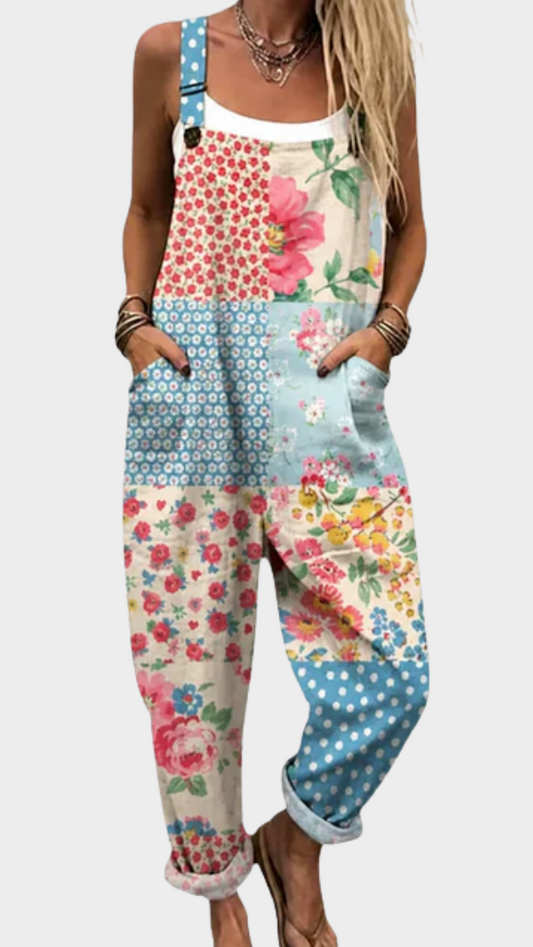 Peto Picnic | Cómodo estampado